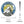 Load image into Gallery viewer, Four Years Sober sobriety coin
