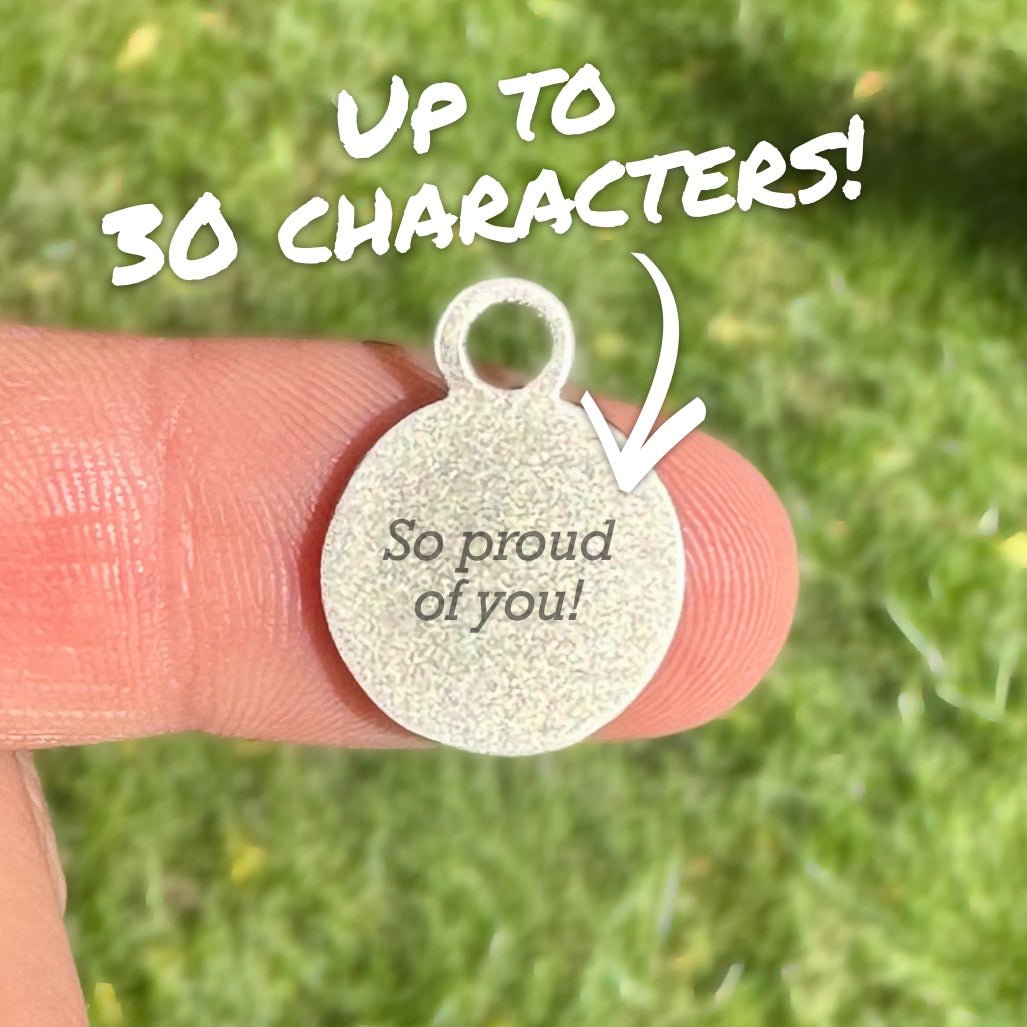 Eight Months Sober sobriety token - The Achieve Mint