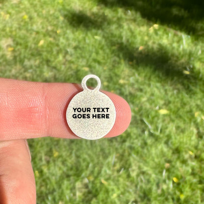 Custom color Sunset Lighthouse achievement token